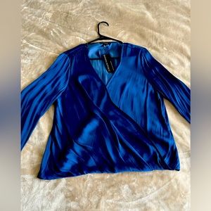 Banana Republic Satin Top